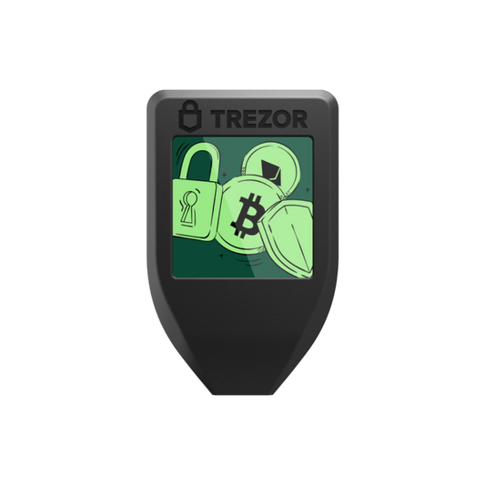 Trezor Model T